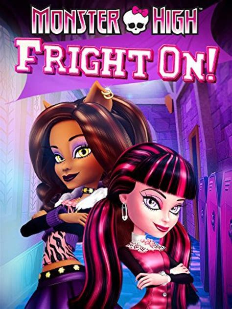 Monster high fright movie. Things To Know About Monster high fright movie. 